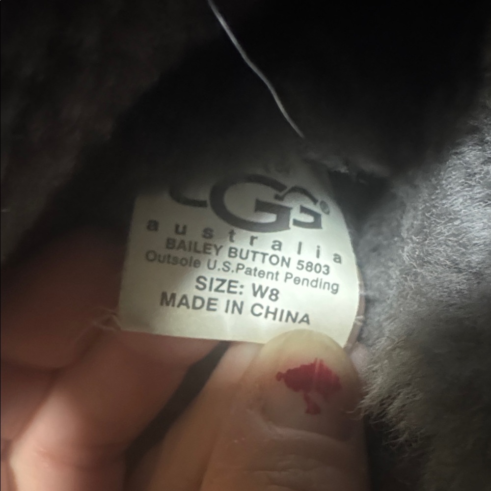 UGG Bailey Button Boots - image 10